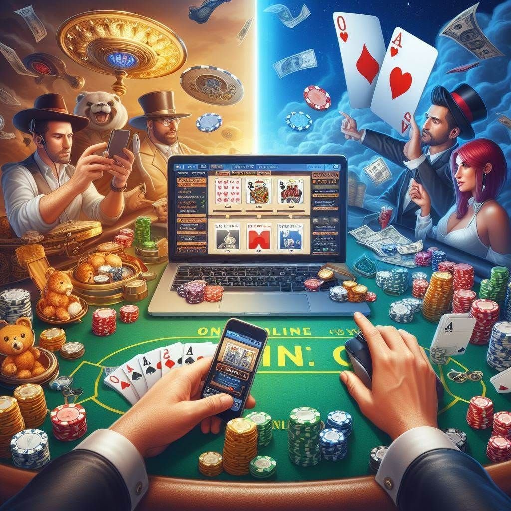 Tampilan slot Sweet Bonanza di perpustakaan game
