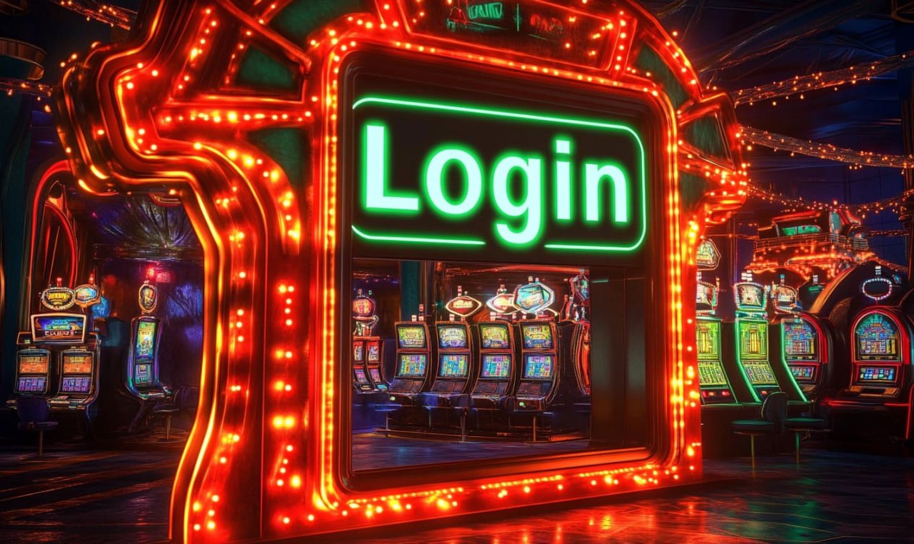Kontrol taruhan dan tombol putar pada Ways of the Qilin di nagahitam303